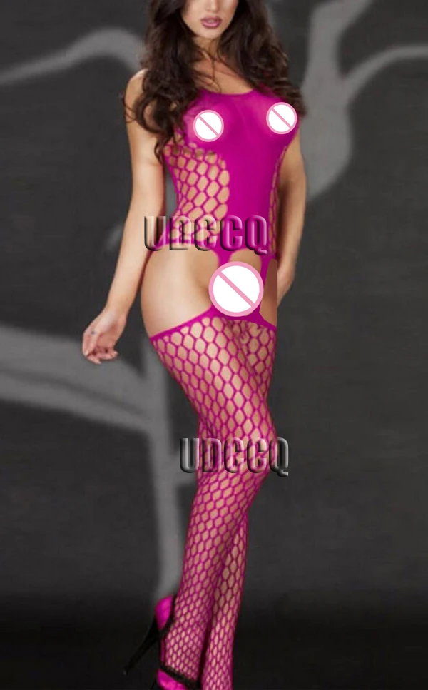 Сексуальная сетчатая Женская порно одежда из нейлона сексуальная Эротическое