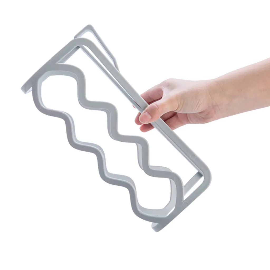 Креативные разделители для шкафов стеллажи стеллажей органайзер хранения