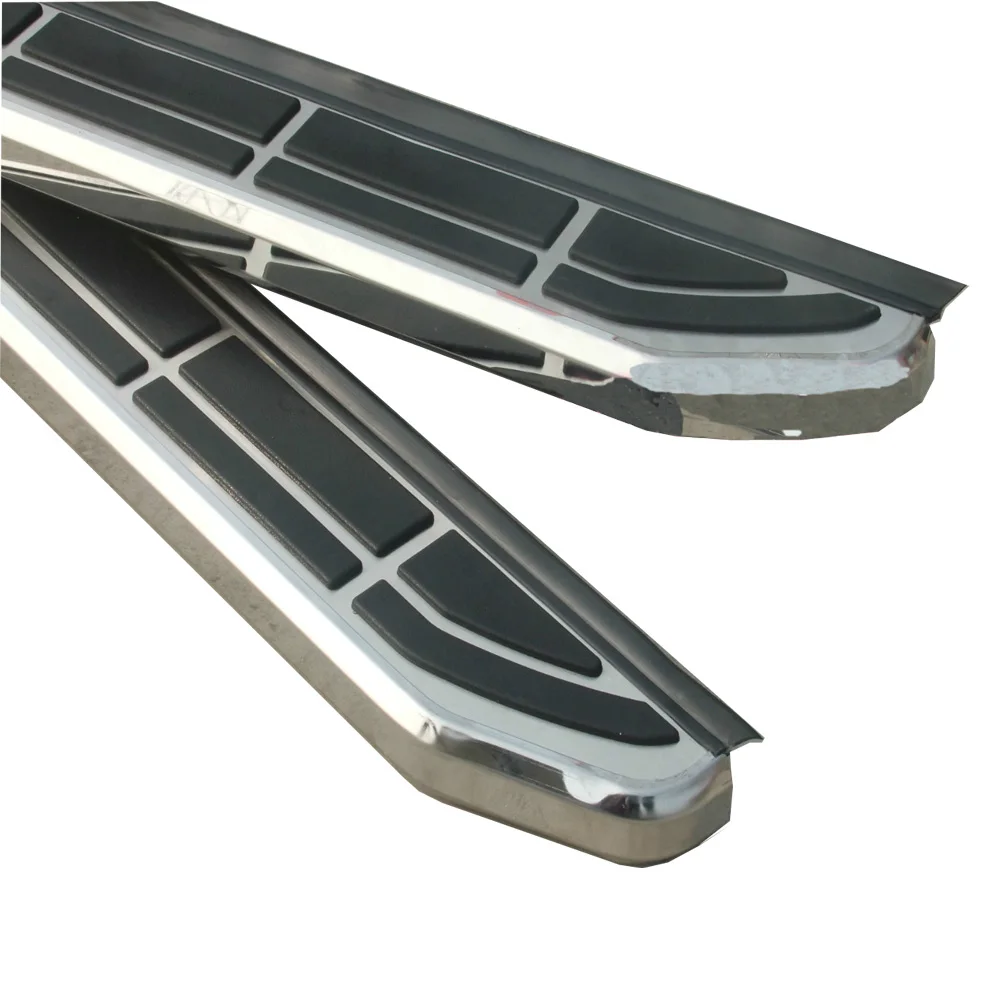 KINGCHER Fit For Cadillac SRX 2010-2015 Running Boards Side Step Nerf Bar Aluminium | Автомобили и мотоциклы