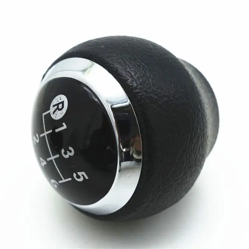 

Car ABS 5/6 Speed Gear Shift Knob Auto Accessories For T-oya-ta Corolla 1.8Mt 2007-20 H7B1 Replacement Part
