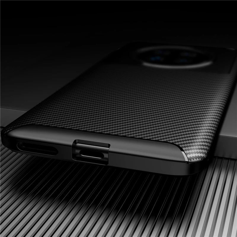 for huawei mate 40 pro case soft silicone tpu anti knock bumper matte back cover mate40 pro plus phone case huawei mate 40 pro free global shipping