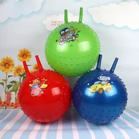children cute cartoon bouncing balls claw the ball educational outdoor sports toys kindergarten jump games ball