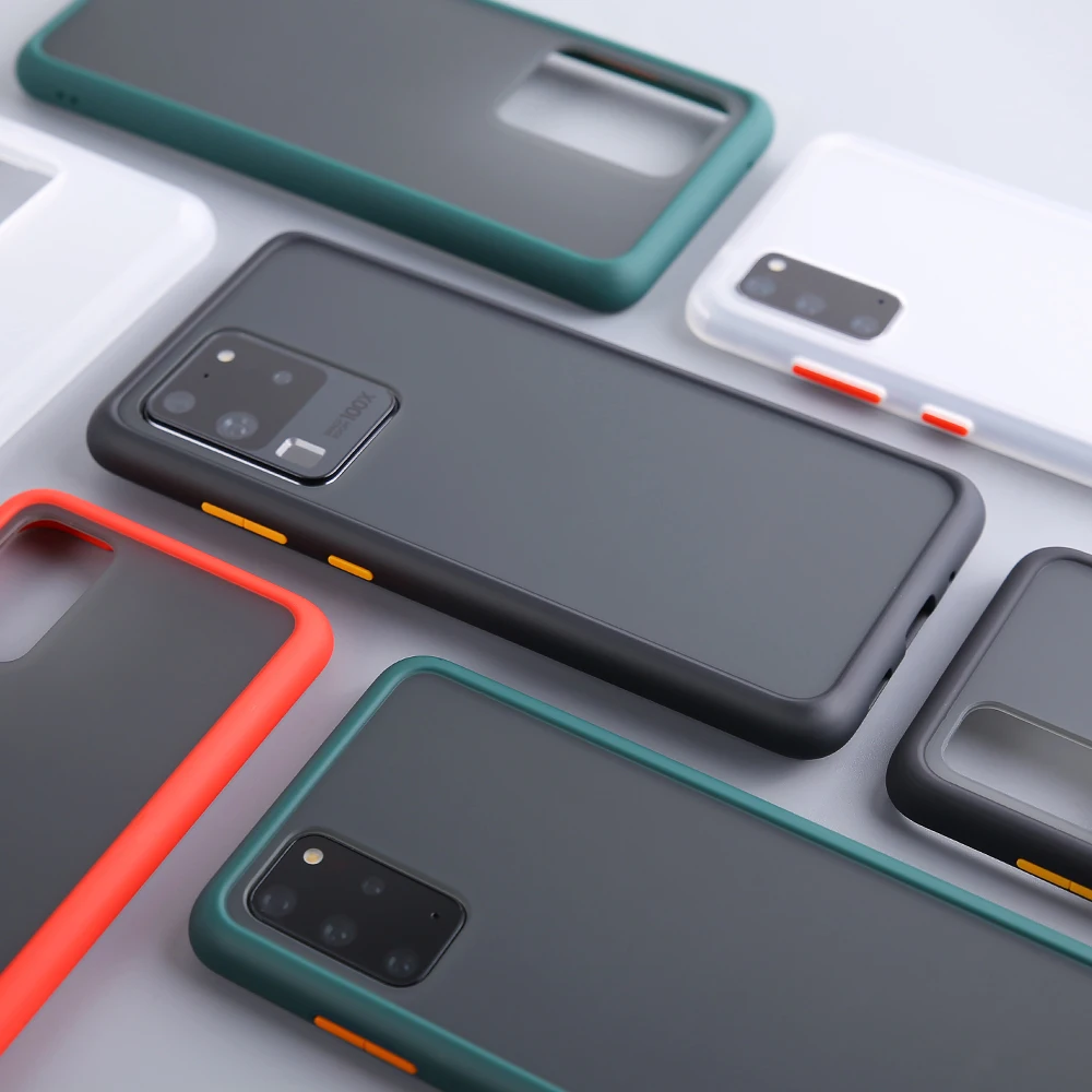 Прозрачная задняя крышка из силикона для Oppo Reno A72 чехол телефона 4 PRO 4G Realme C12 C11 C15 A53