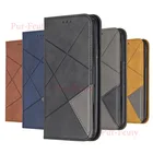 Чехол-книжка для Huawei Y7 2019 DUB LX1 LX2 L22, кожаный чехол-бумажник в классическом стиле для Huawei Y5, Y6, Y7, Y9 Prime 2019, 2018