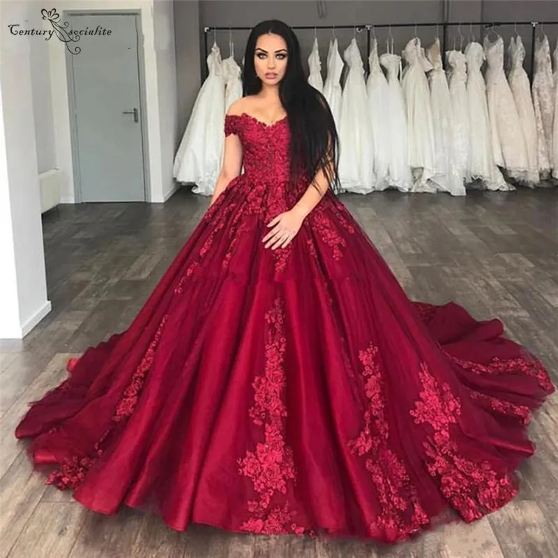 

Бордовое бальное платье, платья для Quinceanera, кружевное женское платье со шнуровкой сзади, милое платье 16 дюймов, платья для дня рождения