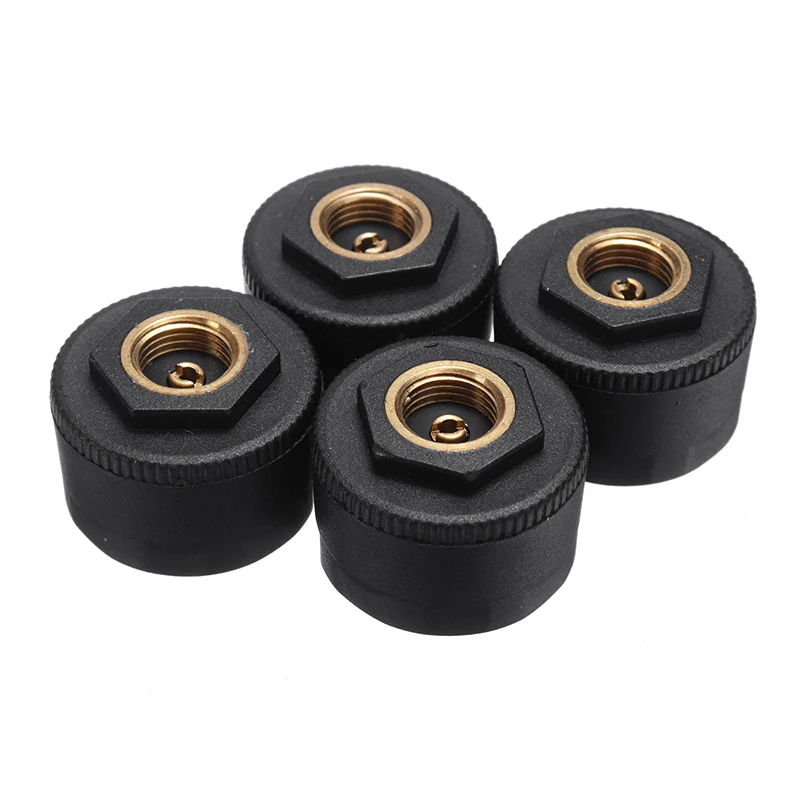1 комплект TPMS сенсор USB монитор давления в шинах Система внешняя сигнализация