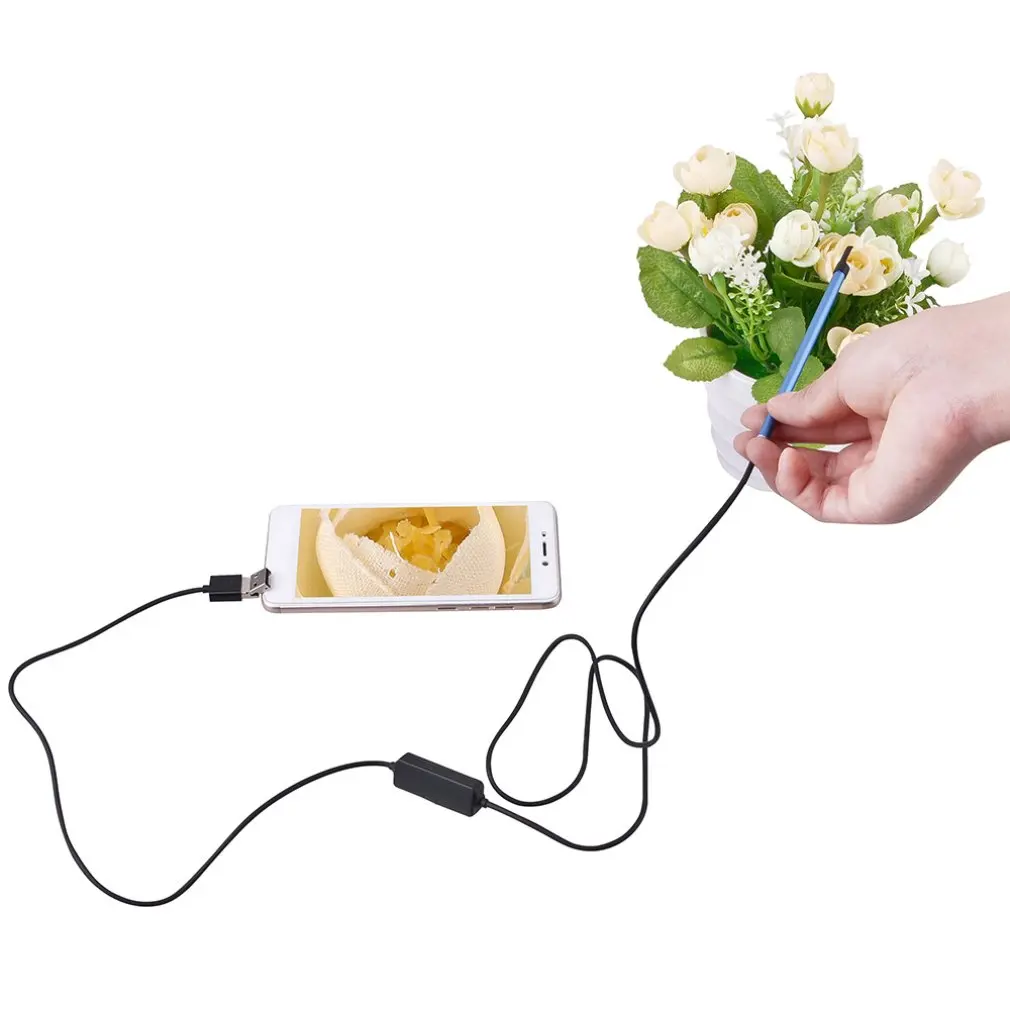 USB Otoscope цифровая камера для осмотра ушей эндоскоп очистки удалитель ушной серы