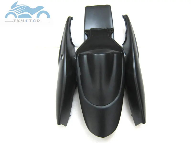 Обновите комплект обтекателей для SUZUKI K6 GSXR600 750 2006 2007 антиблокировочная система, мотоциклетные обтекатели комплект GSXR750 GSX R600 06 07 Черный Серый кузов