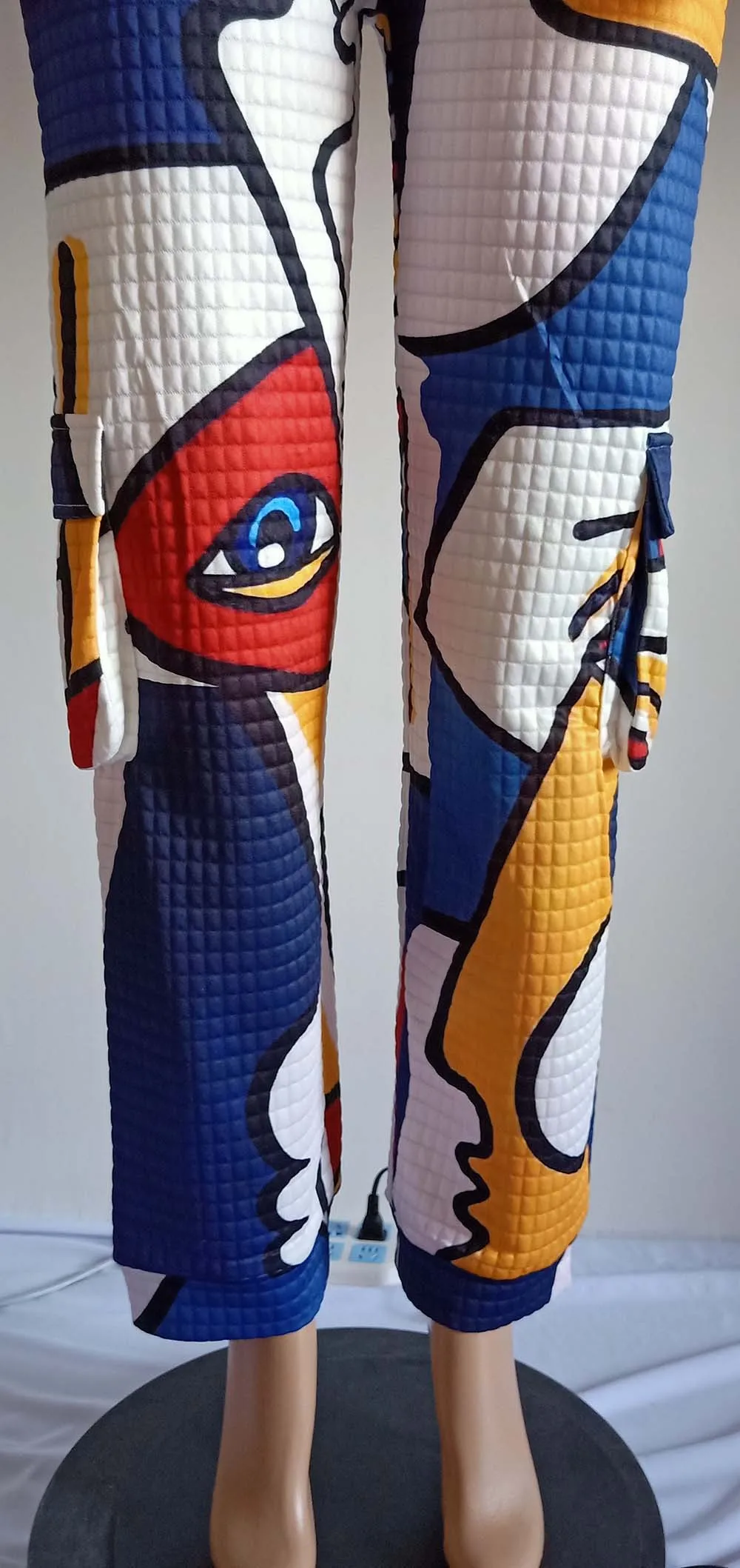 

African Sets For Women Sweatshirt Pants Suit 2 Piece Women's Set Tracksuit Autumn Tops Loose Casual Girls Plus Size 2XL Regular