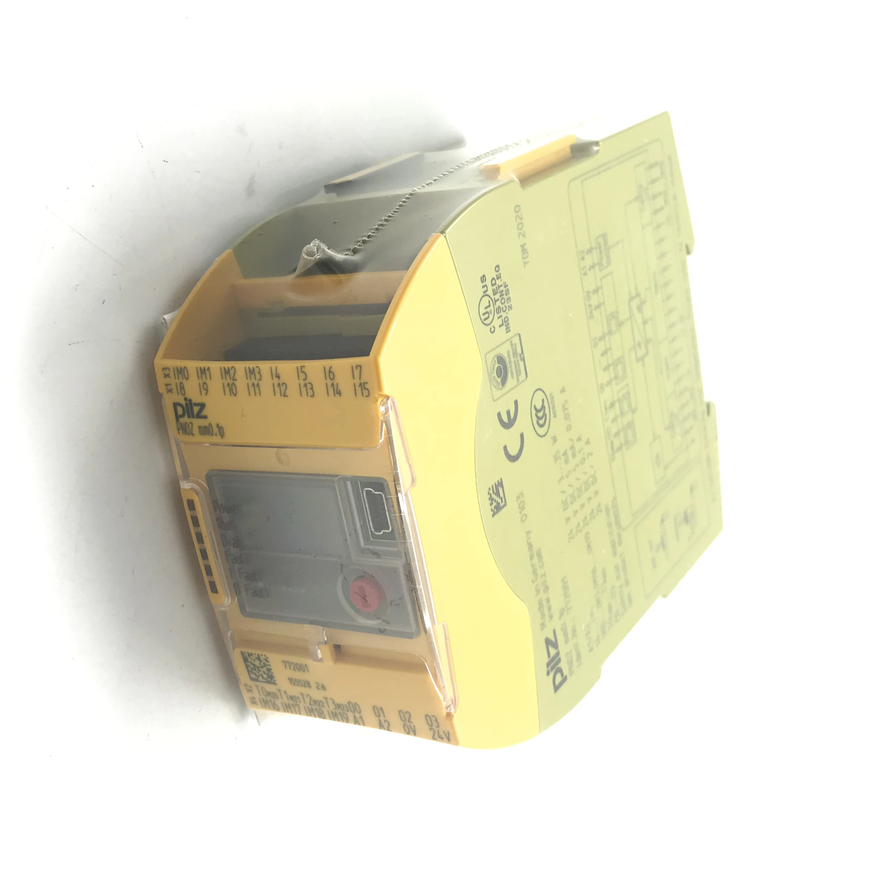 

New and original safty-related circuits relay for 772001 with 24VDC and 5mA