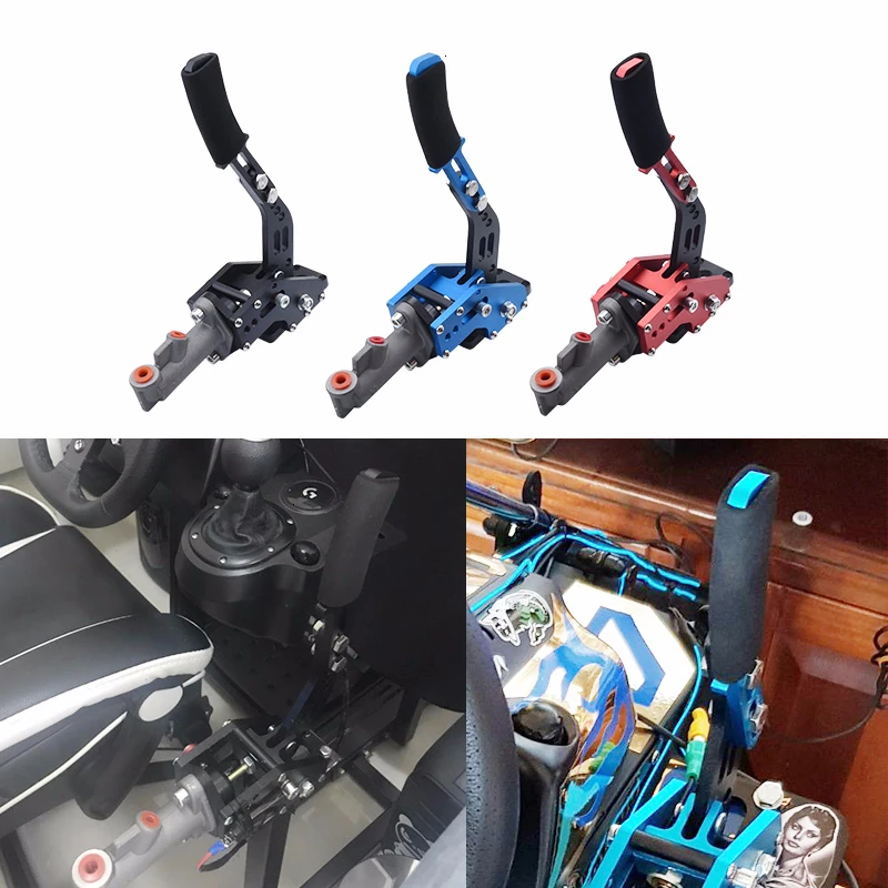 SPEEDWOW Универсальный алюминиевый Гидравлический Дрифт E рукоять - Цена: 1 951,22 руб.