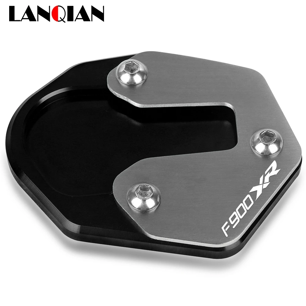 Аксессуары для мотоциклов с ЧПУ BMW F900 R XR боковая подставка увеличительная