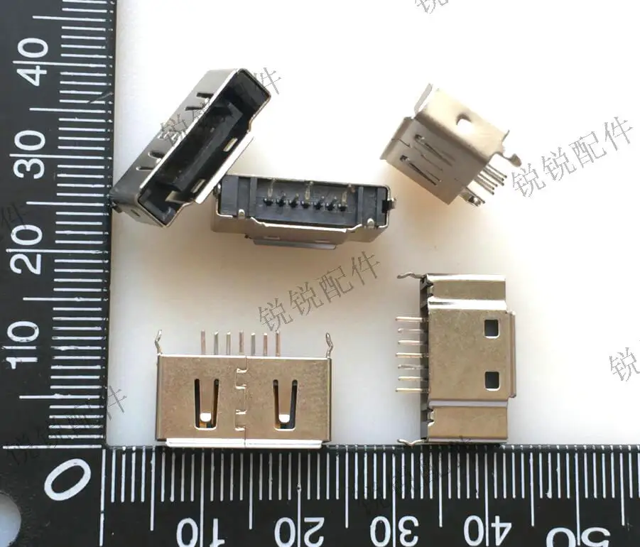 

Железная оболочка для SATA 7P вертикальная полоса SATA мама A интерфейс жесткого диска гнездо Тип А вертикальные отверстия