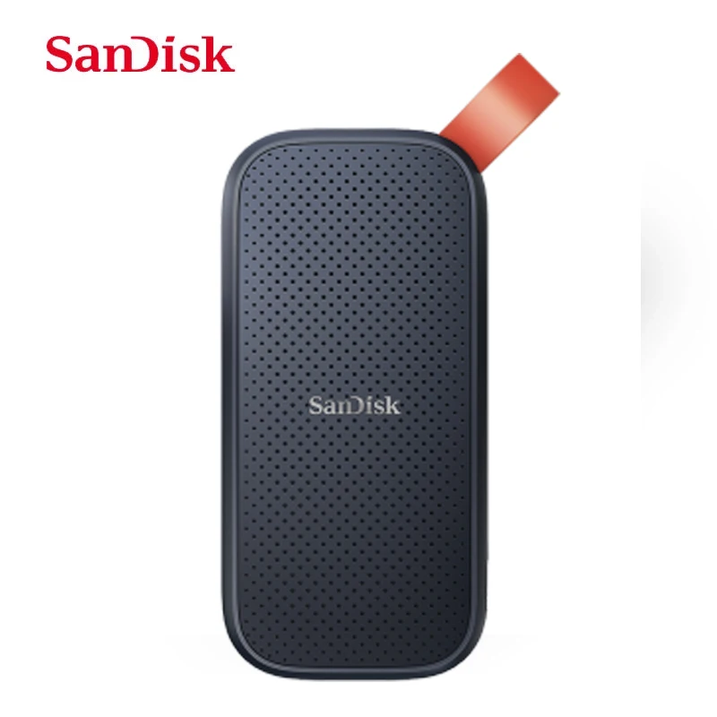 SanDisk Экстремальный портативный SSD 520 МБ/с./с внешний жесткий диск USB 3 1 Type C 480 ГБ ТБ 2