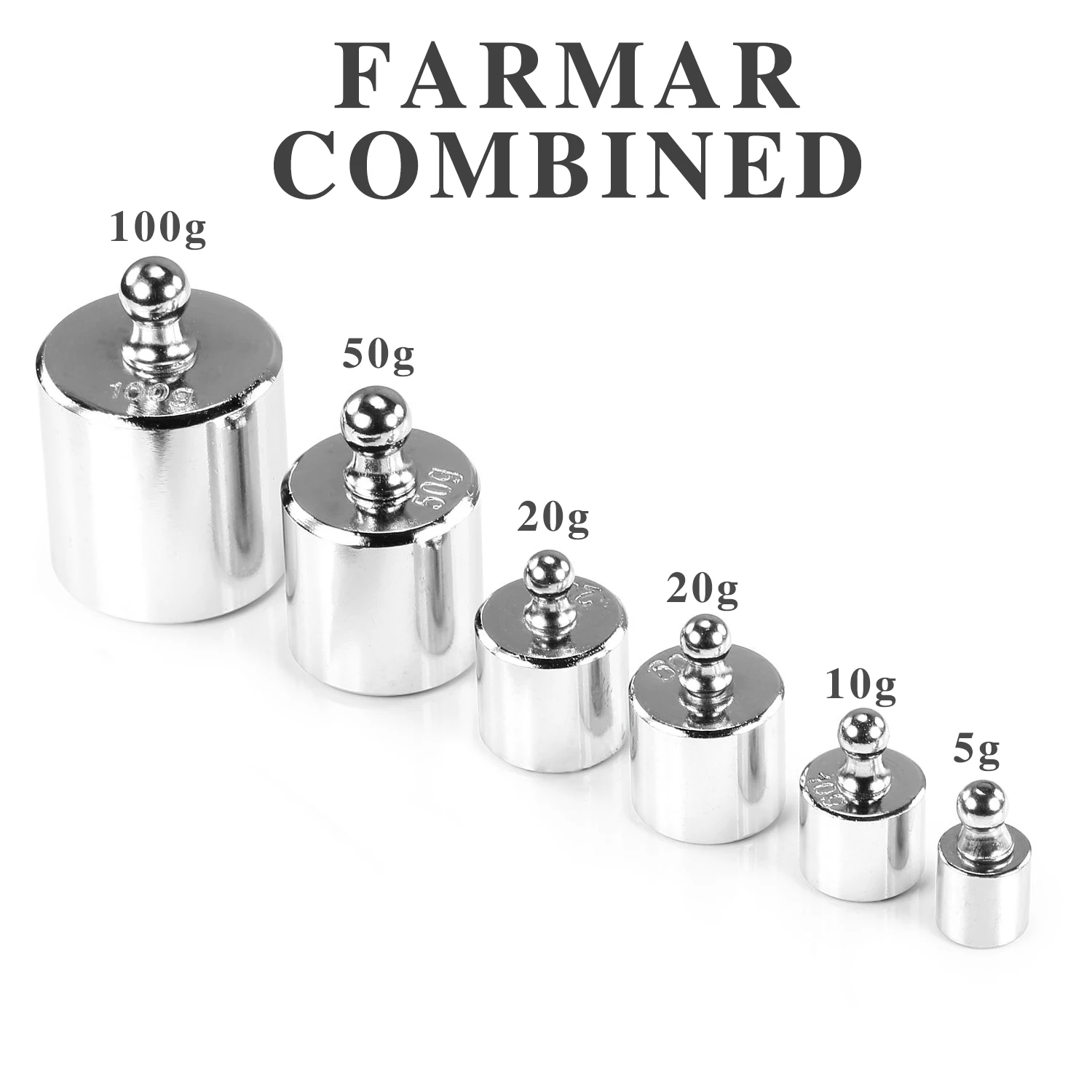 Электротехническое и тестовое оборудование калибровочный вес 100 г/50 г/20 г/10 г/для