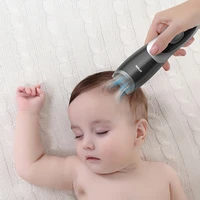 baby hair clipper child hair clippers electric quiet trimmer child silent cutting machine kids infant women pet hair shaver