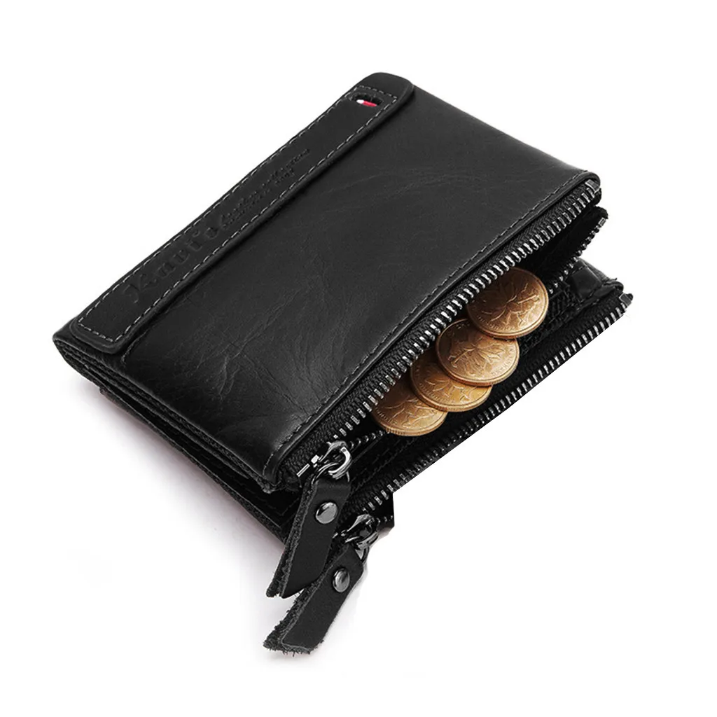 2019 Мини кошелек женские кошельки из натуральной кожи модный многофункциональный