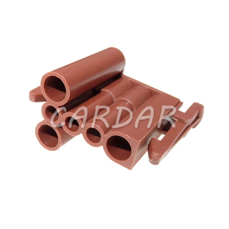 

1 Set 6 Pin Auto Connector Electrical Wire Socket For Car