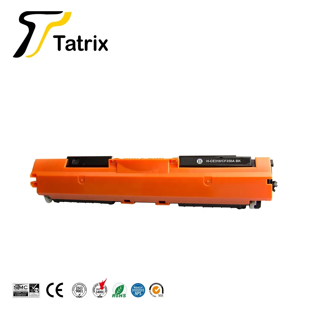 Совместимый цветной лазерный картридж Tatrix HP126A HP130A для принтера HP MFP M177fw|Картриджи