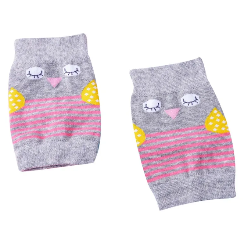 Наколенники для детей противоскользящие наколенники с мультяшным принтом