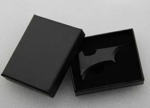 Batman Designer Zinc Alloy Money Clips Money Holder Bills Clamps Metal Coaplay Accessories Props Christmas Gift for Men Dad Fans