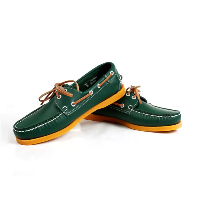 Мужские повседневные водонепроницаемые мокасины Брендовая обувь из последней