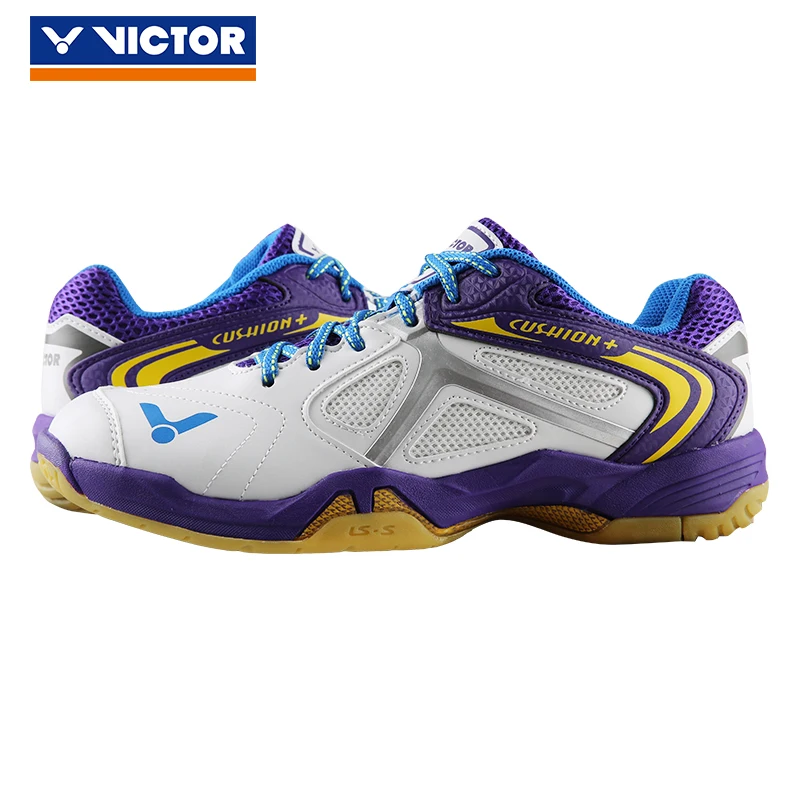 Мужские кроссовки для бадминтона Victor оригинальные спортивные тенниса