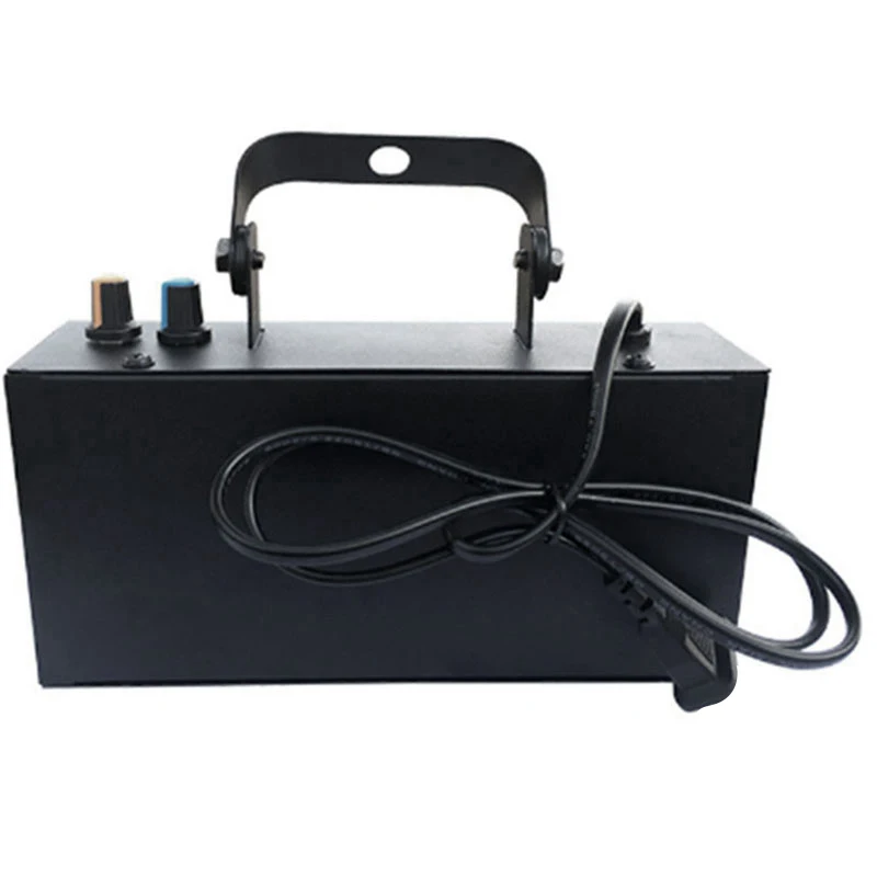 40 Вт Rgb Вспышка Рождественский проектор стробоскоп светильник лампа Звуковое