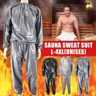 Спортивный костюм для мужчин, женщин, мужчин, сверхмощный, для фитнеса, для похудения, для занятий спортом, спортивный костюм, спортивный костюм для сжигания калорий