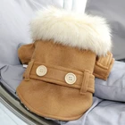 Зимняя одежда для собак, осенняя толстовка с капюшоном для домашних питомцев, рубашка для щенков, одежда для маленьких собак, костюм для бульдога, одежда для домашних животных, одежда для собак