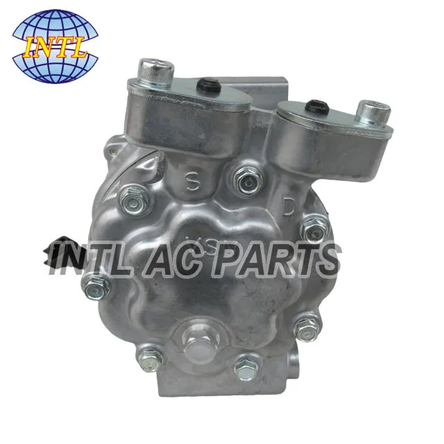 7C19-19D629-BB 7C1919D629BB для sanden SD7V16 7V16 Авто a/c компрессор FORD TRANSIT V348 | Автомобили и