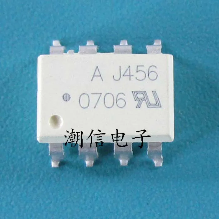 

10cps AJ456 HCPL-J456 SOP-8
