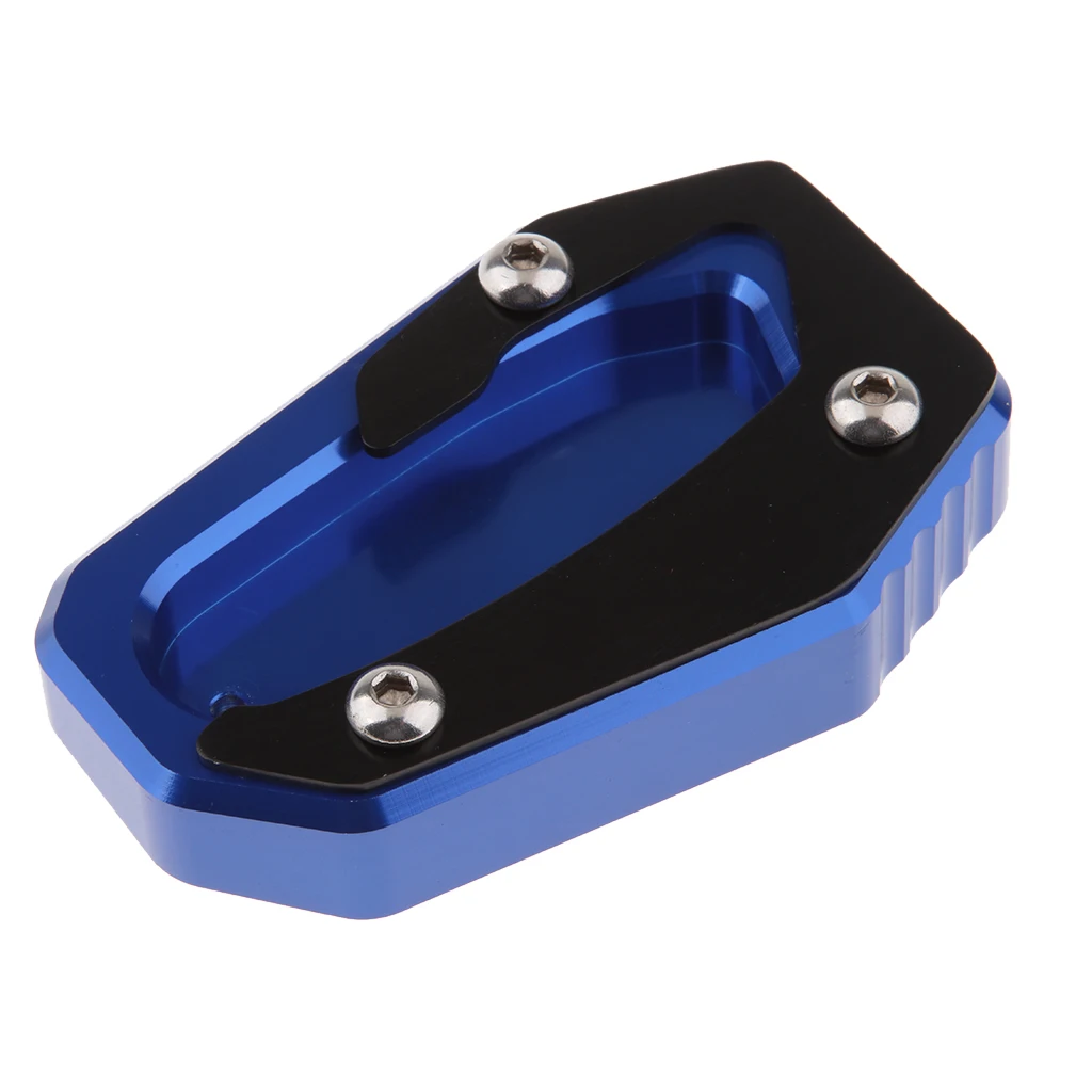Motorcycle Kickstand Side Stand Extension Pad for Yamaha TMAX 530 2013 2014 2015 2016 | Автомобили и мотоциклы
