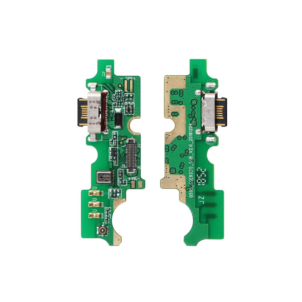 Новый чехол для Cubot X19 громкости и Мощность кнопка шлейф Плата USB зарядки Порты