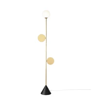 Post Modern Originality Personality Floor Lamp Light Luxurious Arts A Living Room Bedside Designer Marble Vertical Desk Lamp