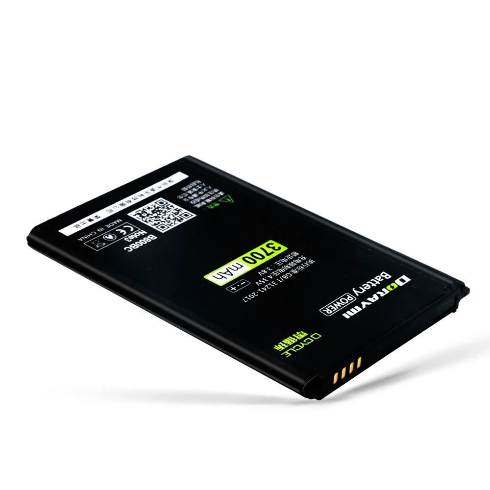 Аккумулятор DORAYMI для Samsung Galaxy Note 3 S4 N900 N9006 i9500 i9505 Trend 2 S7898 i9220 Core i8260 B800BE B600BC батареи