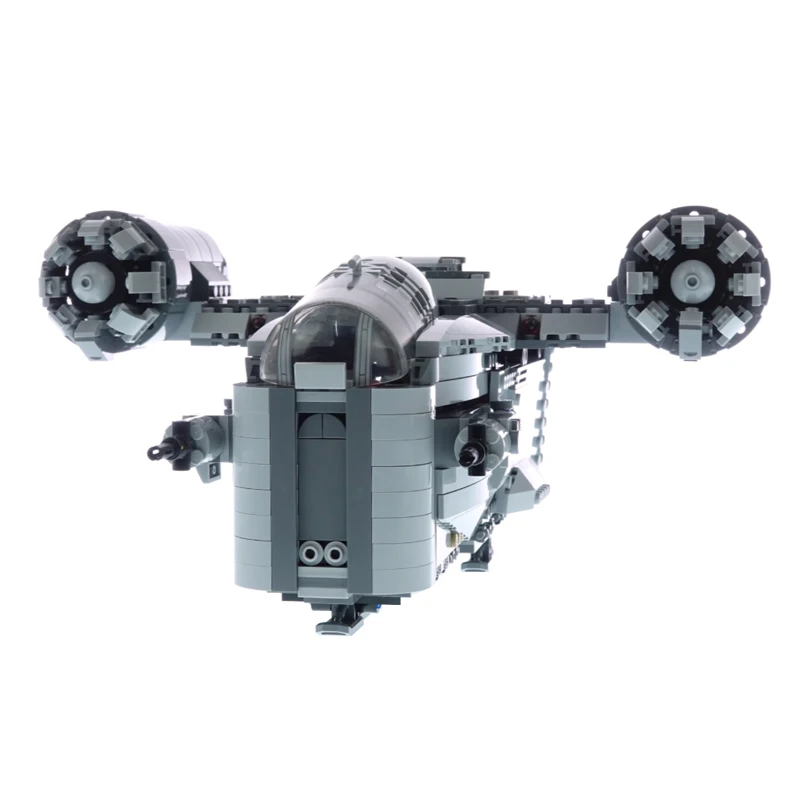 Конструктор &quotЗвездные войны&quot 5 фигурок совместимый с Legoed 1023 шт. | Игрушки и