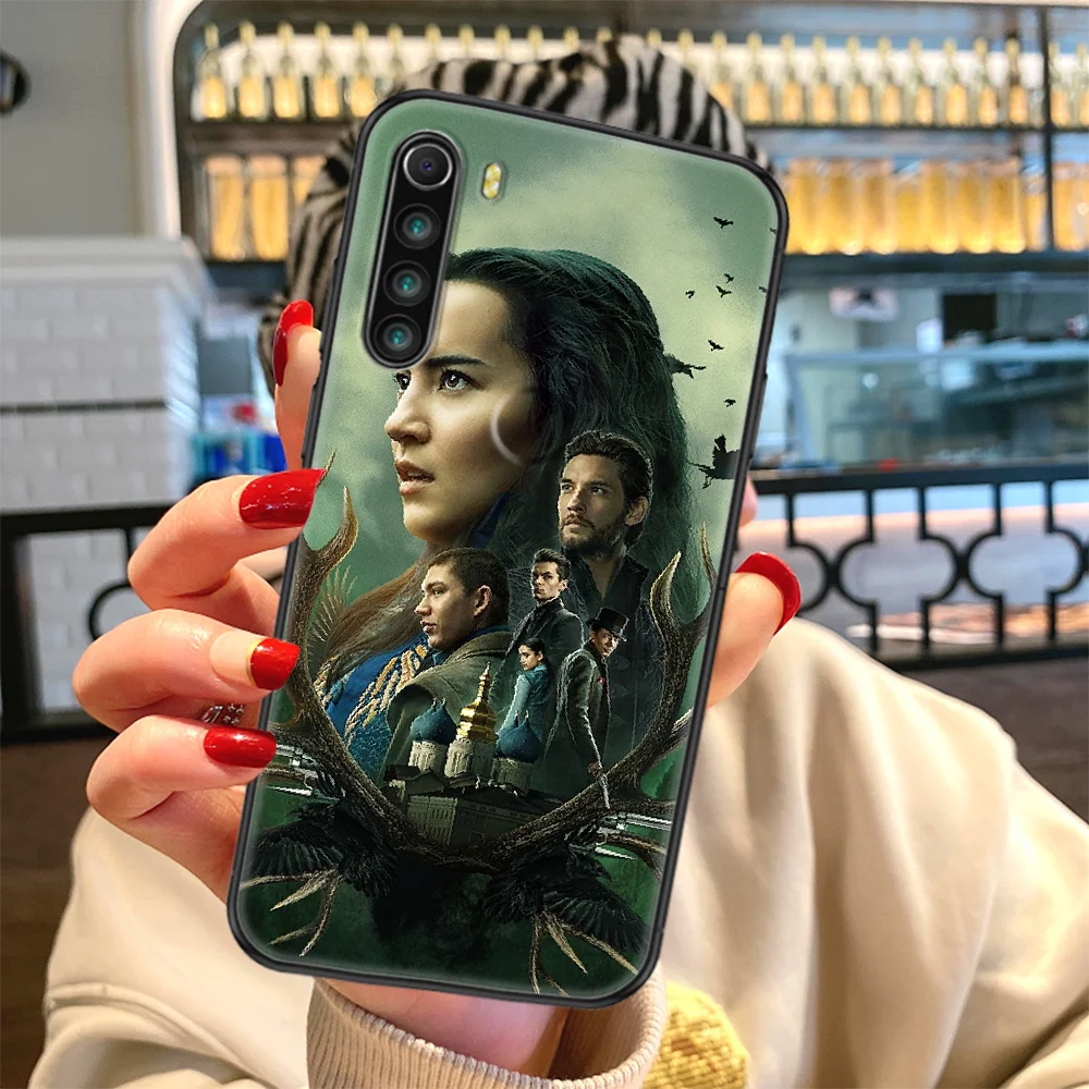 Кисть для теней и кости тв мобильный телефон чехол Xiaomi Redmi Note 7 7A 8 8T 9 9A 9S 10 K30 Pro Ultra