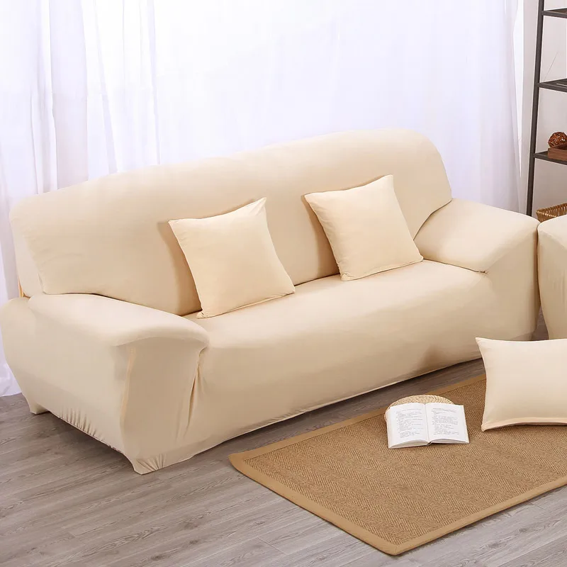 Слип чехол для дивана секционный L фасонный гостиной 1/2/3/4 местный диван