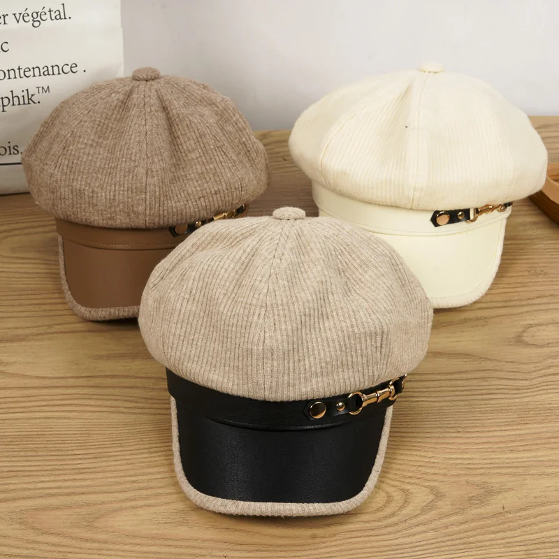 2021 простая Кепка унисекс красная черная плоская темно-синяя кепка женские