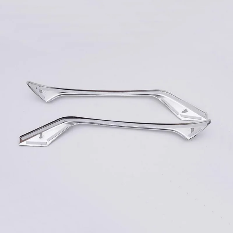 Tonlinker внешний задний фонарь противотуманный чехол наклейки для HONDA VEZEL HRV 2014 19