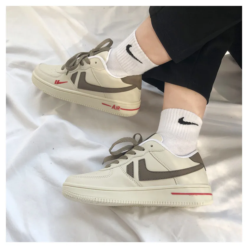 Женские кроссовки большого размера белые для тенниса женская спортивная обувь