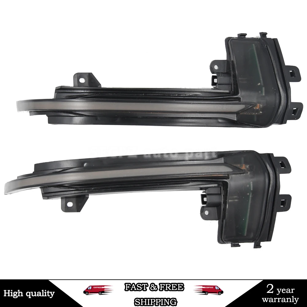 

Для Audi A4 A5 S5 B8.5 RS5 RS4 динамический прокрутка светодиодный светильник поворота последовательный индикатор зеркала заднего вида мигасветильн...