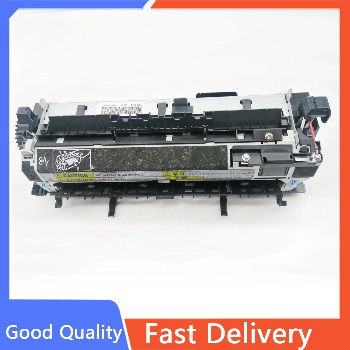 Узел термозакрепления для принтеров HP M600 M601 M602 аналог RM1-8395-000CN RM1-8395 RM1-8396-000CN RM1-8396