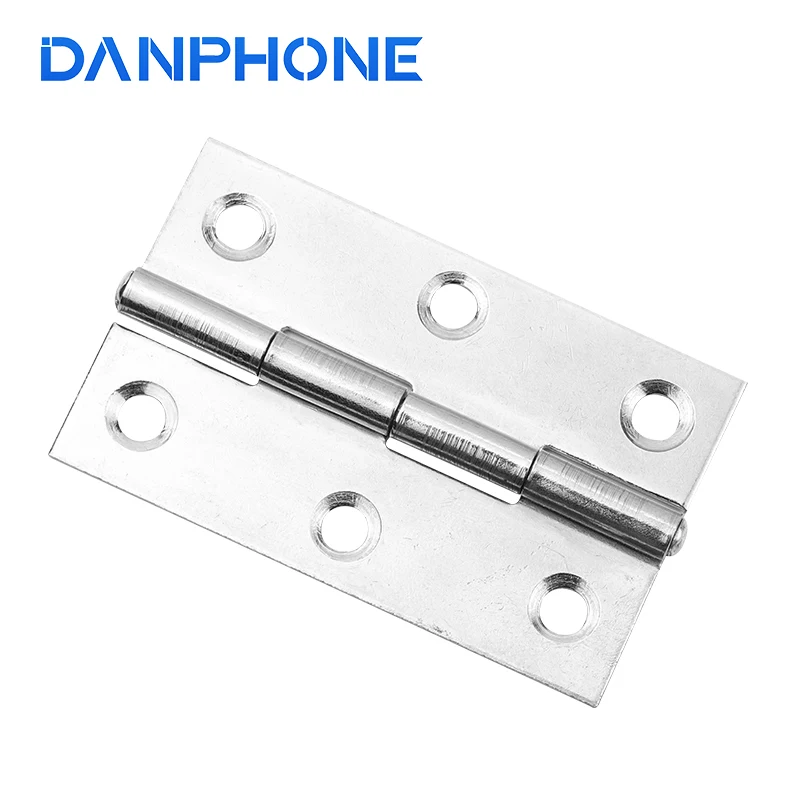 DANPHONE 20 шт. петли прочная мебель для дома 6 монтажных отверстий соединитель из