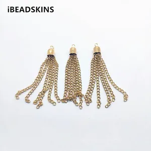 Новое поступление! Цепочка для украшений, 66x7 мм, 100 шт.лот