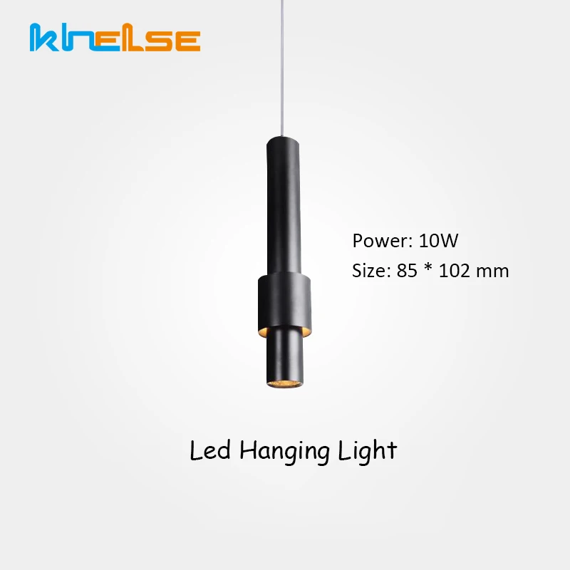 Магнитный Трековый светильник 20 Вт светодиодный подвесной Khelse регулируемый