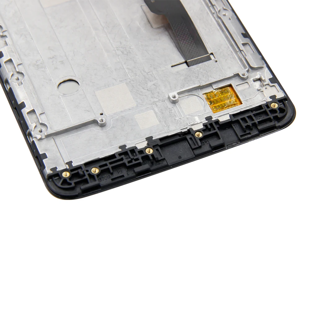 Бесплатная доставка Для Coolpad T-Mobile Revvl Plus C3701A ЖК-дисплей в сборе Запасная часть |