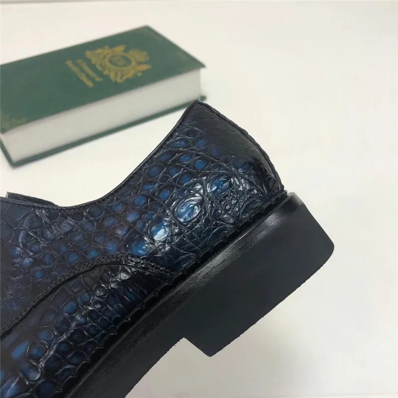 Рисунок 5 - Мужские туфли-оксфорды из натуральной