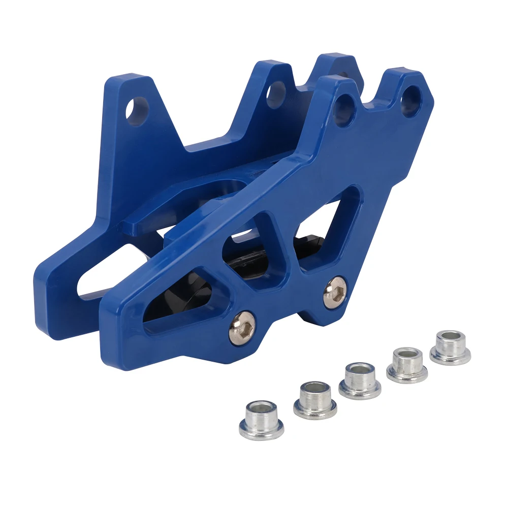 

Направляющая защиты цепи мотоцикла для Suzuki RM125 RM250 RMZ250 RMZ450 RMX450Z DRZ250 DRZ400 RM RMZ RMX DRZ DRZ400SM 1996-2017